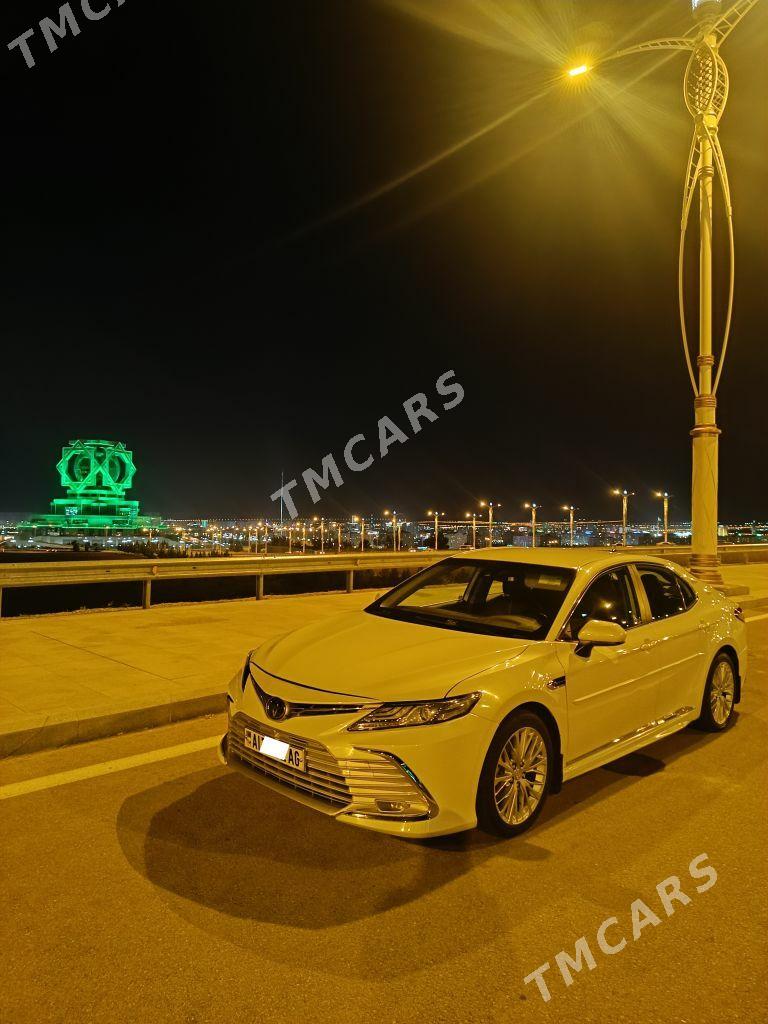 Toyota Camry 2019 - 295 000 TMT - 4 мкр - img 2