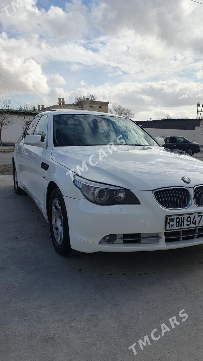 BMW E60 2003 - 140 000 TMT - Balkanabat - img 2