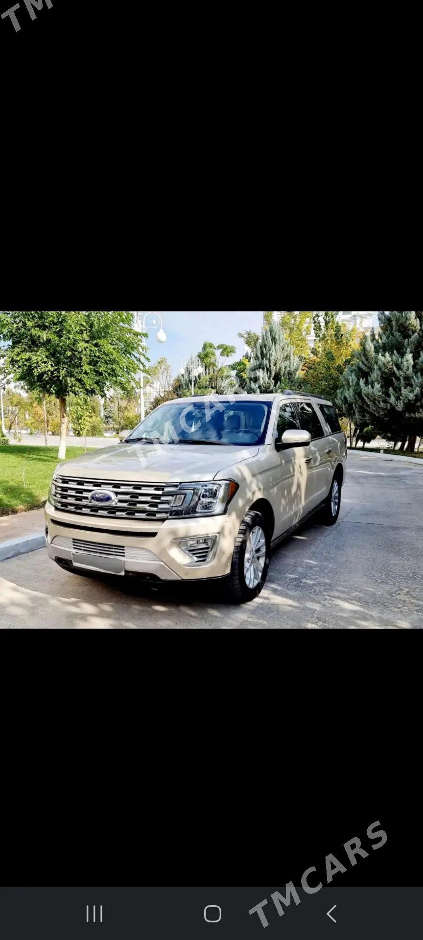 Ford Expedition 2018 - 980 000 TMT - Aşgabat - img 3