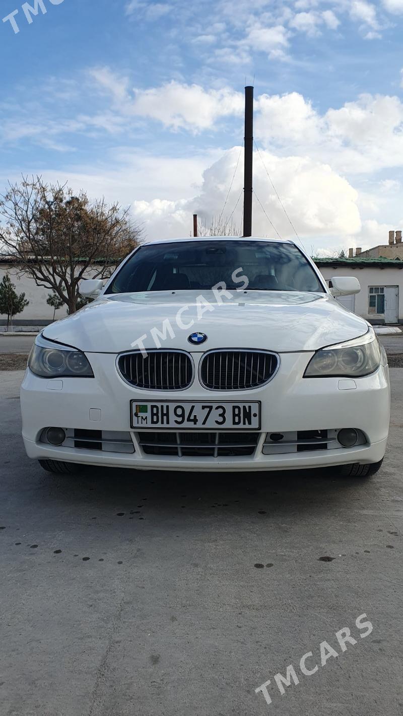 BMW E60 2003 - 140 000 TMT - Balkanabat - img 3