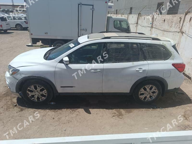 Nissan Pathfinder 2020 - 290 000 TMT - Baýramaly - img 4