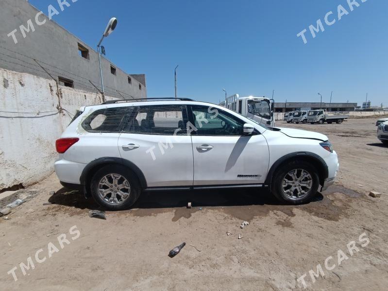 Nissan Pathfinder 2020 - 290 000 TMT - Baýramaly - img 3