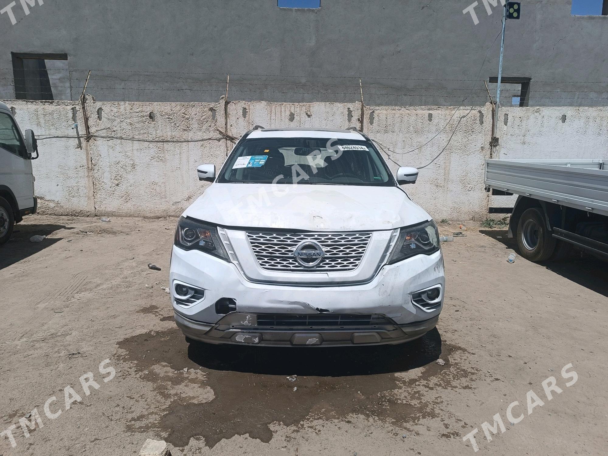 Nissan Pathfinder 2020 - 290 000 TMT - Baýramaly - img 5