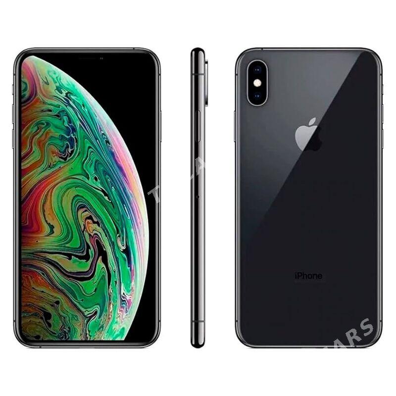 İphone xs 64 gb 77 space gray - Aşgabat - img 2