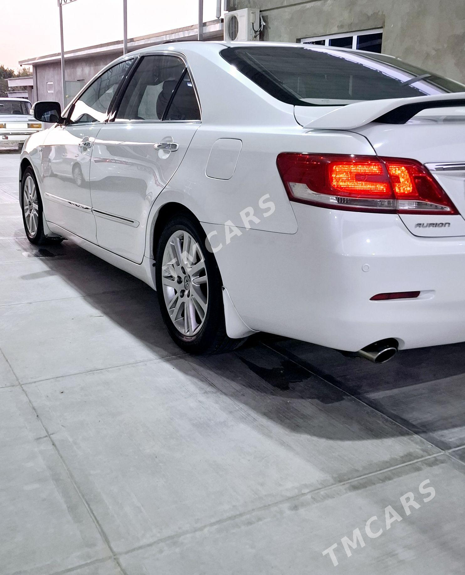 Toyota Aurion 2010 - 270 000 TMT - Gökdepe - img 5