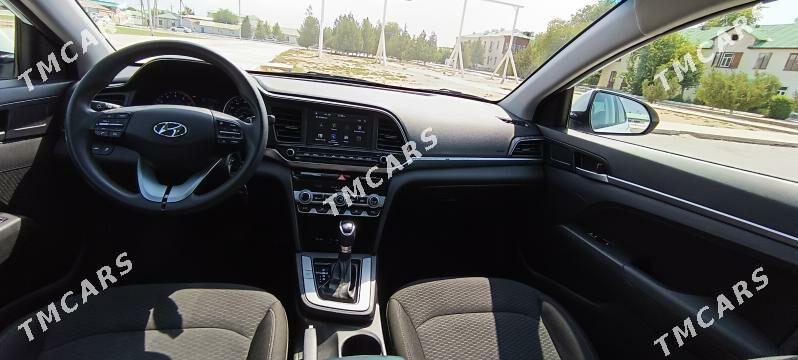 Hyundai Elantra 2020 - 230 000 TMT - Ашхабад - img 5