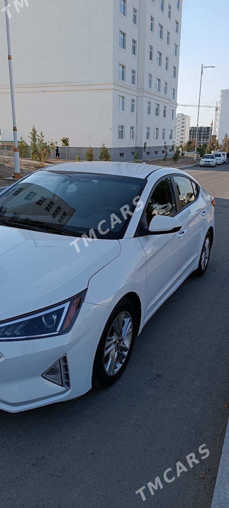 Hyundai Elantra 2020 - 230 000 TMT - Ашхабад - img 4