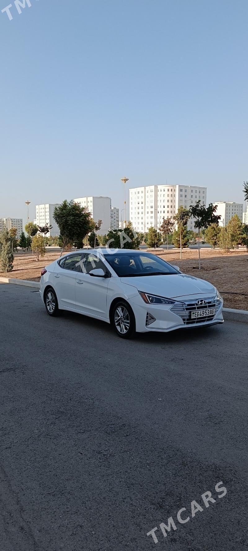 Hyundai Elantra 2020 - 230 000 TMT - Ашхабад - img 3