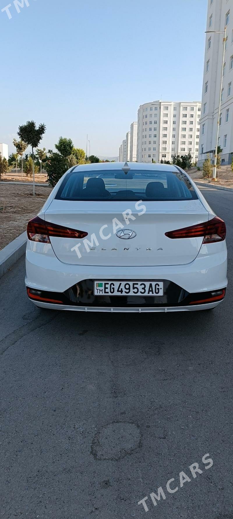 Hyundai Elantra 2020 - 230 000 TMT - Ашхабад - img 2