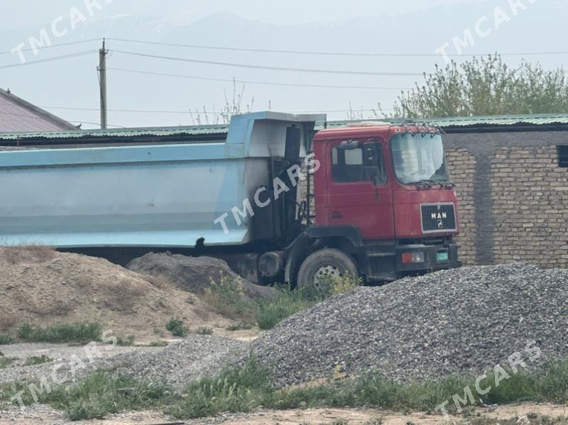 Man F90 1997 - 300 000 TMT - Aşgabat - img 2