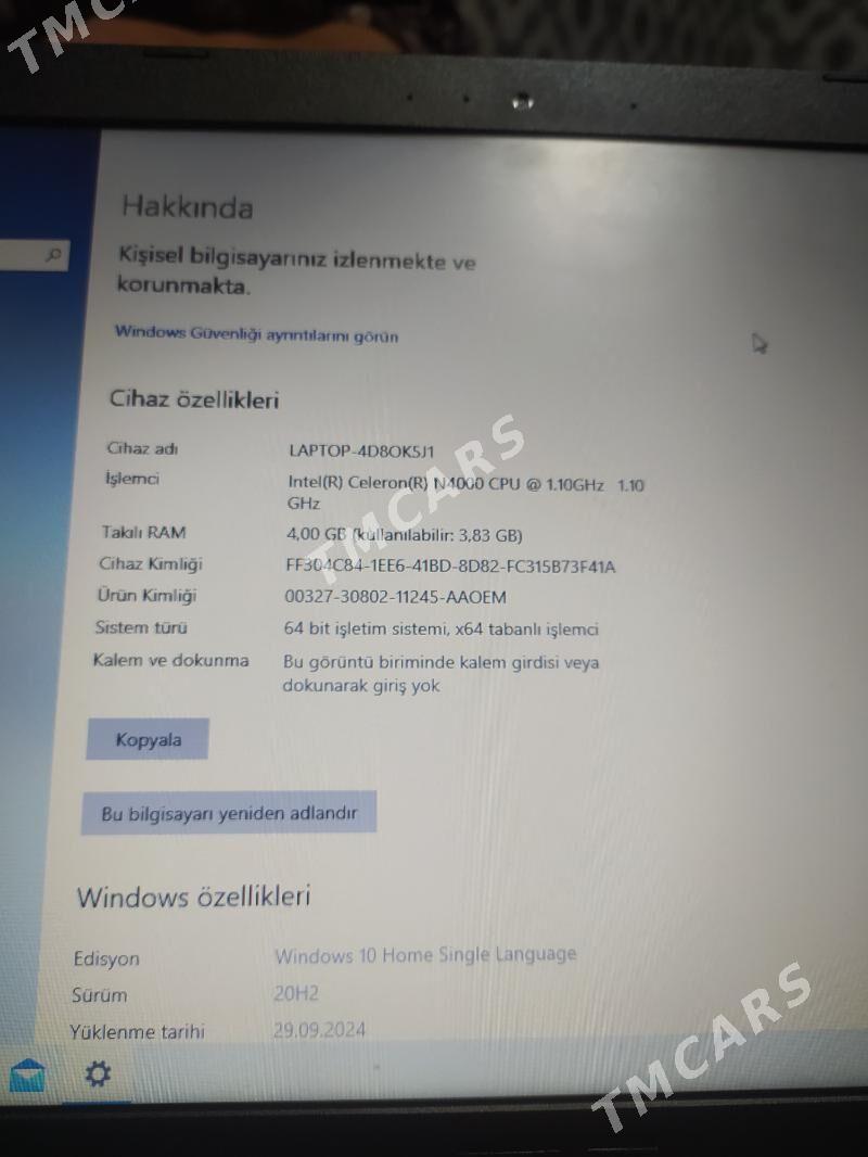 nootbuk Asus x543 ma - Mary - img 2