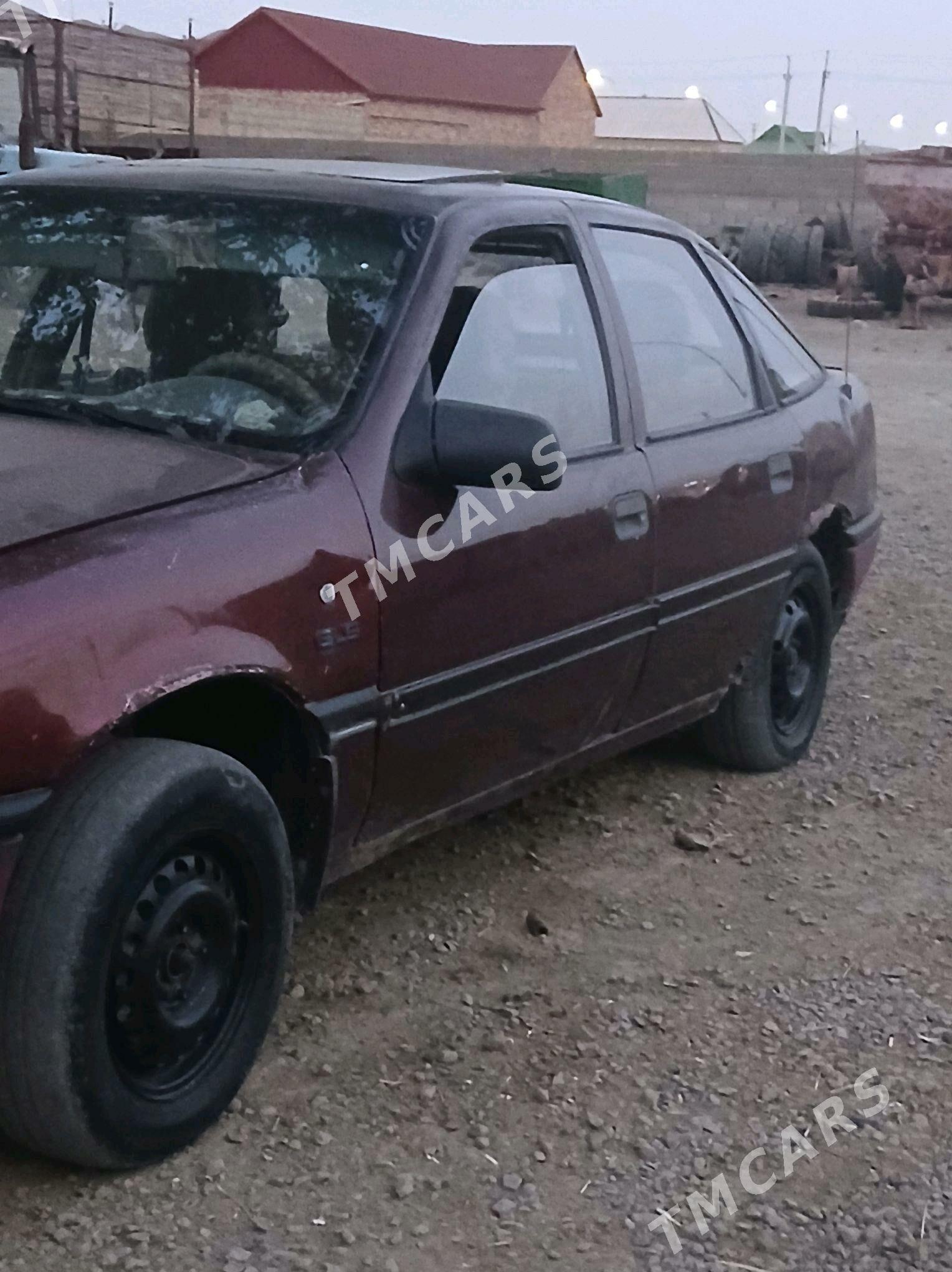 Opel Vectra 1991 - 15 000 TMT - Bereket - img 2