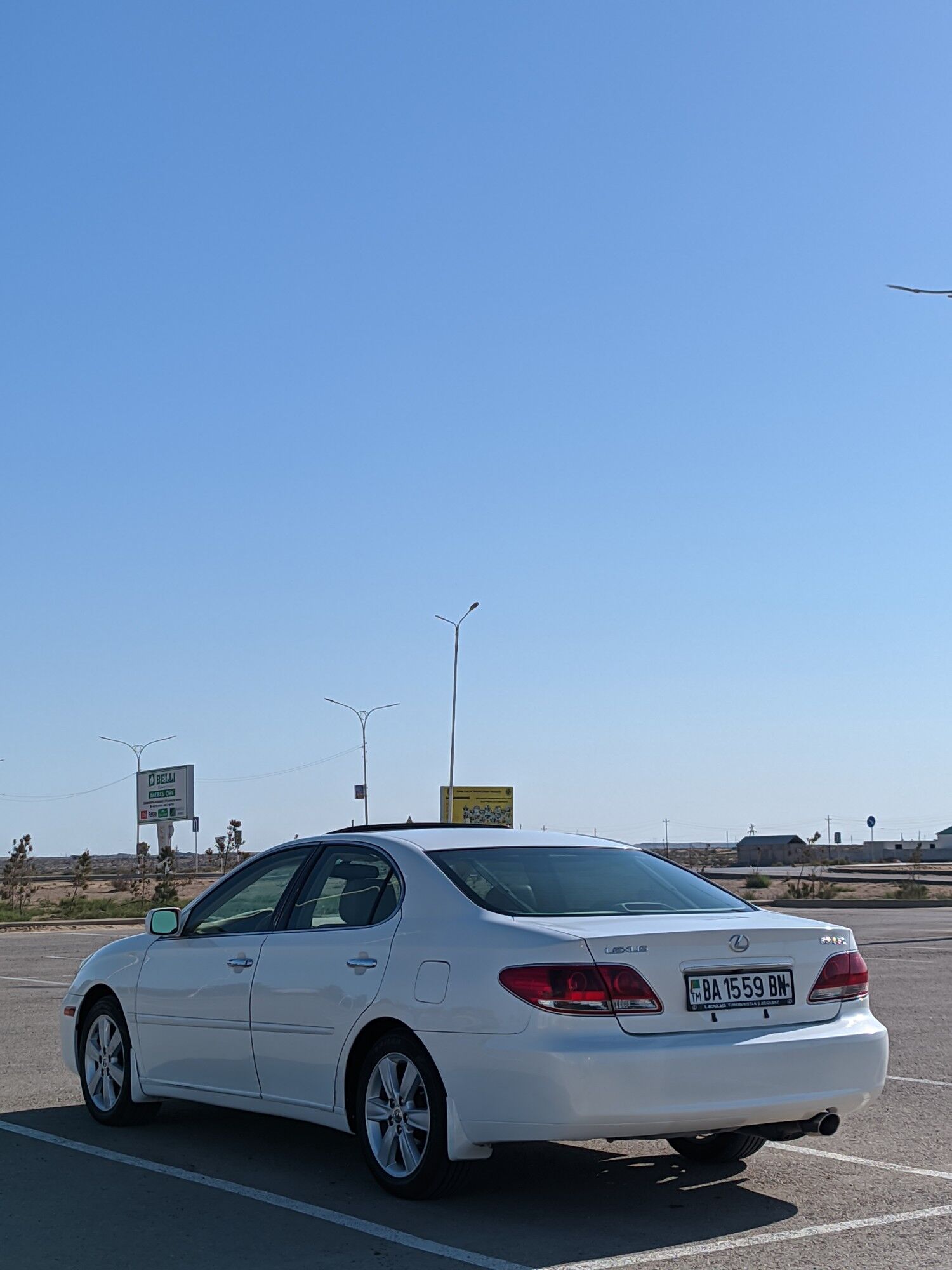 Lexus ES 330 2004 - 220 000 TMT - Hazar - img 3