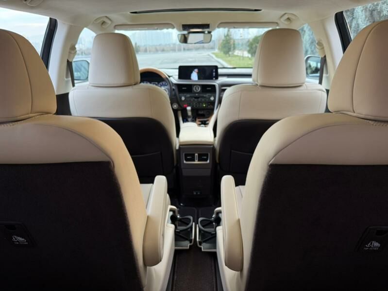 Lexus RX 350L 2020 - 660 000 TMT - Aşgabat - img 2