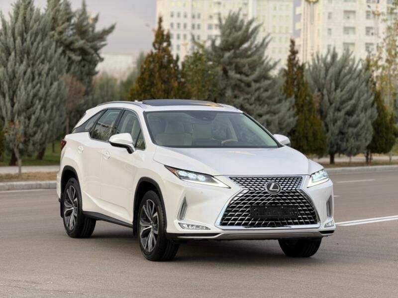 Lexus RX 350L 2020 - 660 000 TMT - Aşgabat - img 3