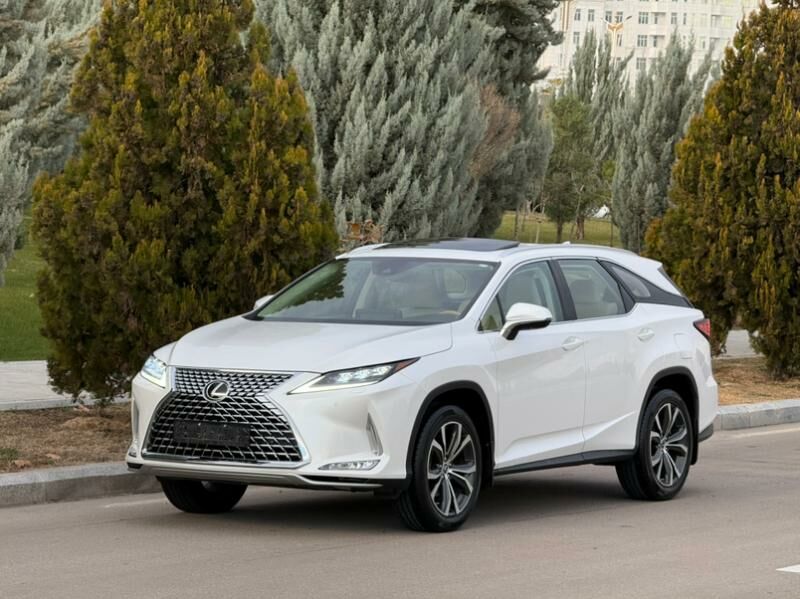 Lexus RX 350L 2020 - 660 000 TMT - Aşgabat - img 10