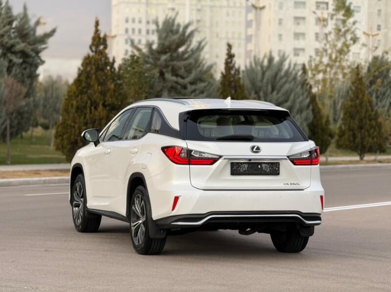 Lexus RX 350L 2020 - 660 000 TMT - Aşgabat - img 9