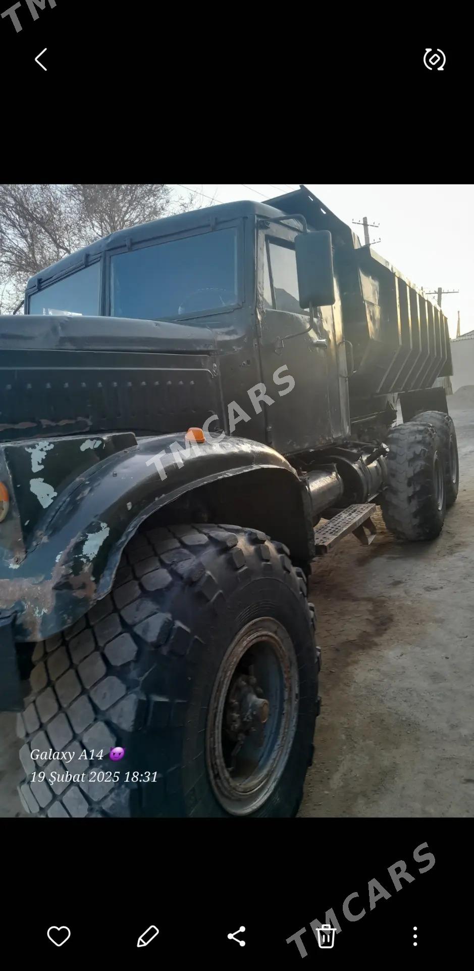 Ural 4320 1994 - 100 000 TMT - Jebel - img 2