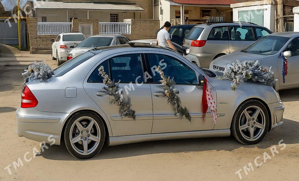 Mercedes-Benz E320 2003 - 150 000 TMT - Balkanabat - img 8