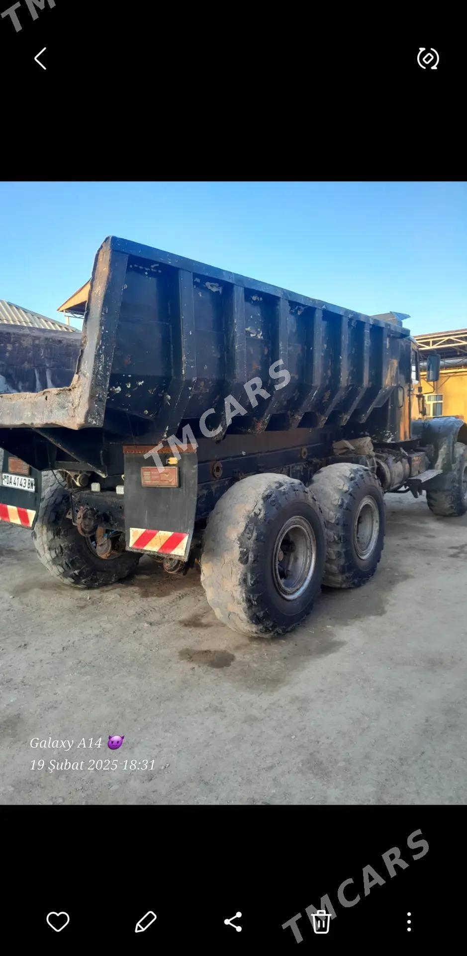Ural 4320 1994 - 100 000 TMT - Jebel - img 3