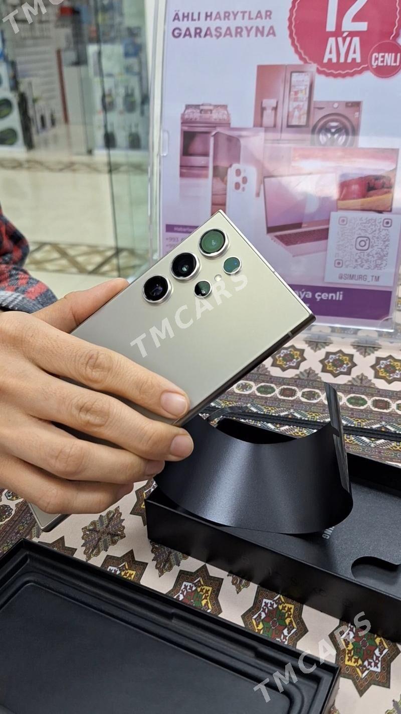 SAMSUNG S 25 ULTRA - Ашхабад - img 2