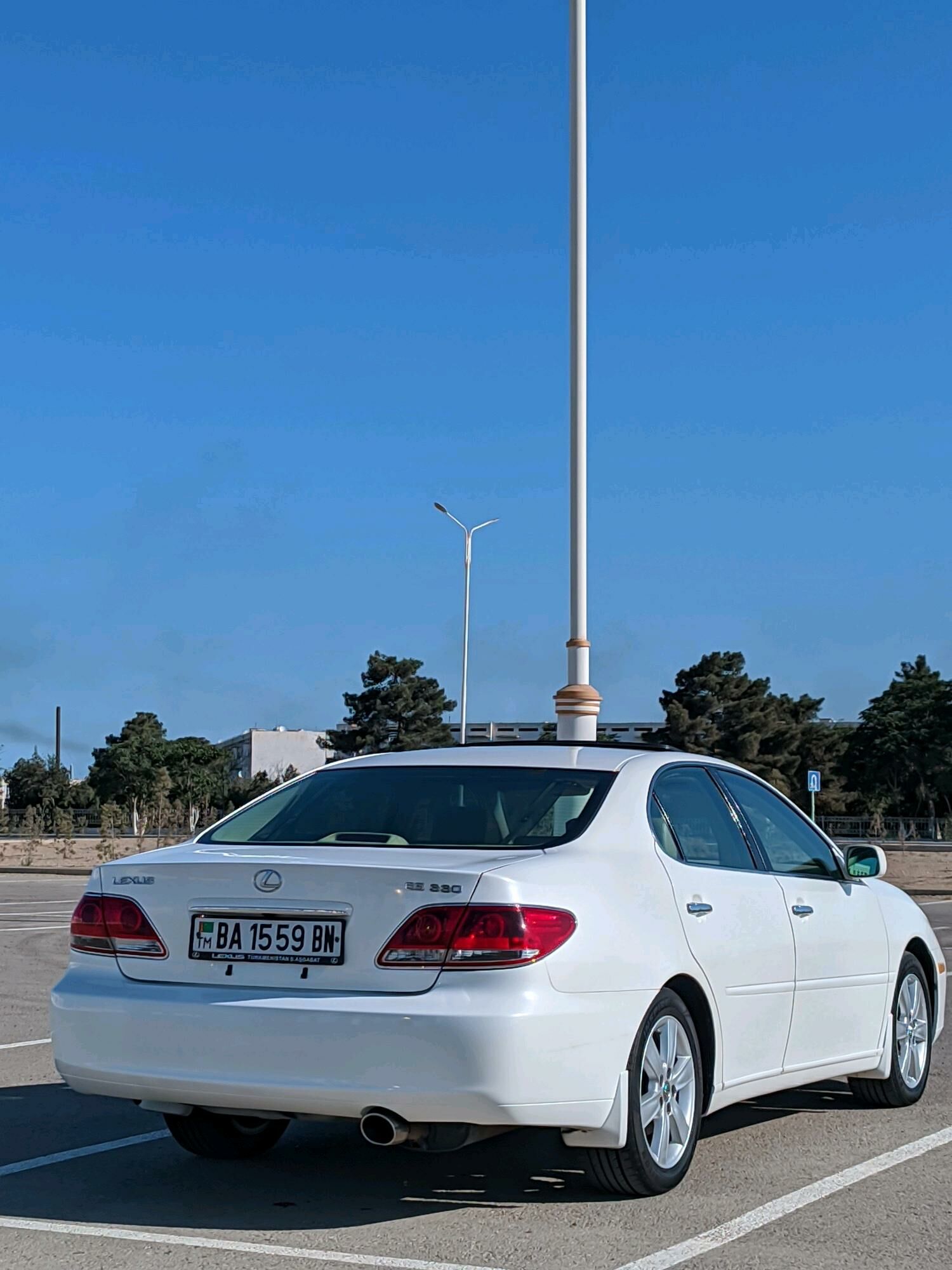 Lexus ES 330 2004 - 220 000 TMT - Hazar - img 4