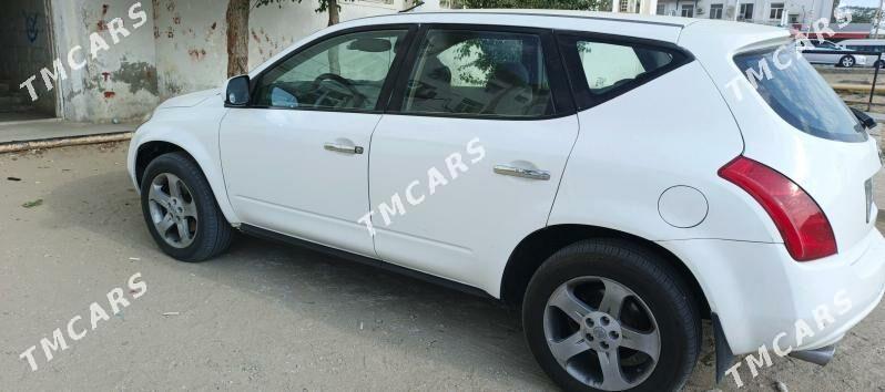 Nissan Murano 2003 - 120 000 TMT - Aşgabat - img 4