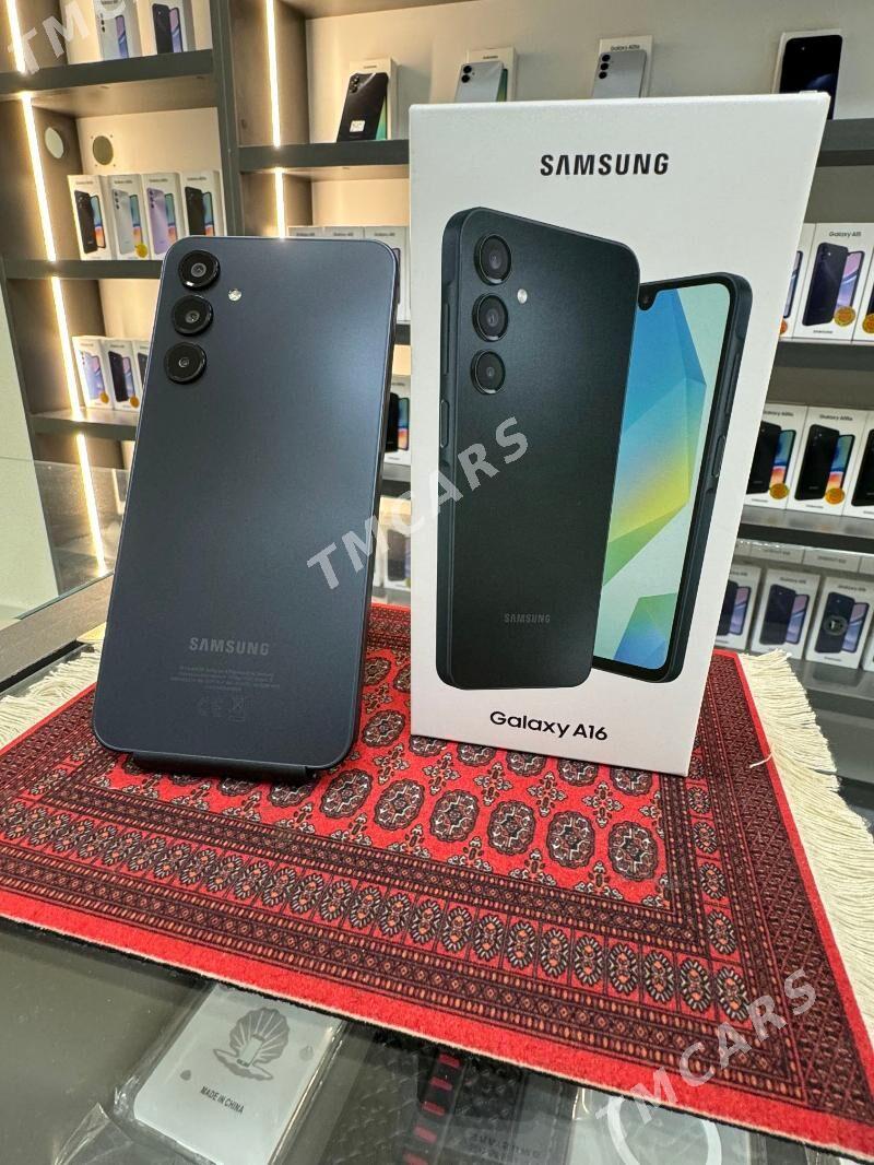Samsung A 16 Kredit - Aşgabat - img 2