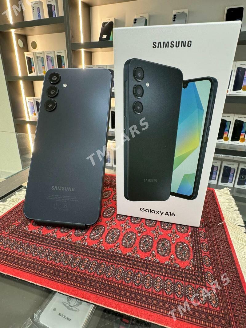 Samsung A 16 Kredit - Aşgabat - img 3