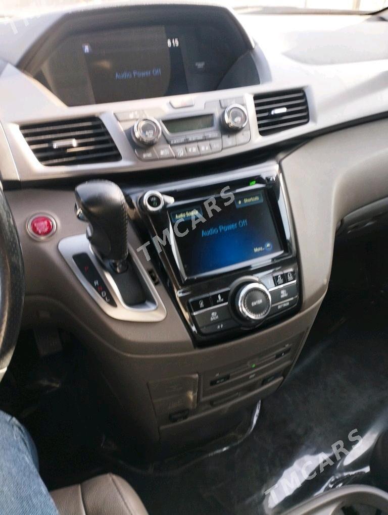 Honda Odyssey 2016 - 305 000 TMT - Ашхабад - img 3
