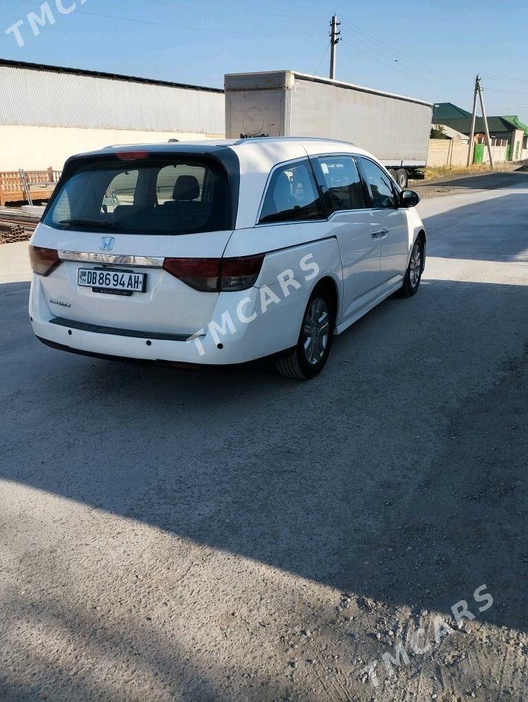 Honda Odyssey 2016 - 305 000 TMT - Ашхабад - img 8