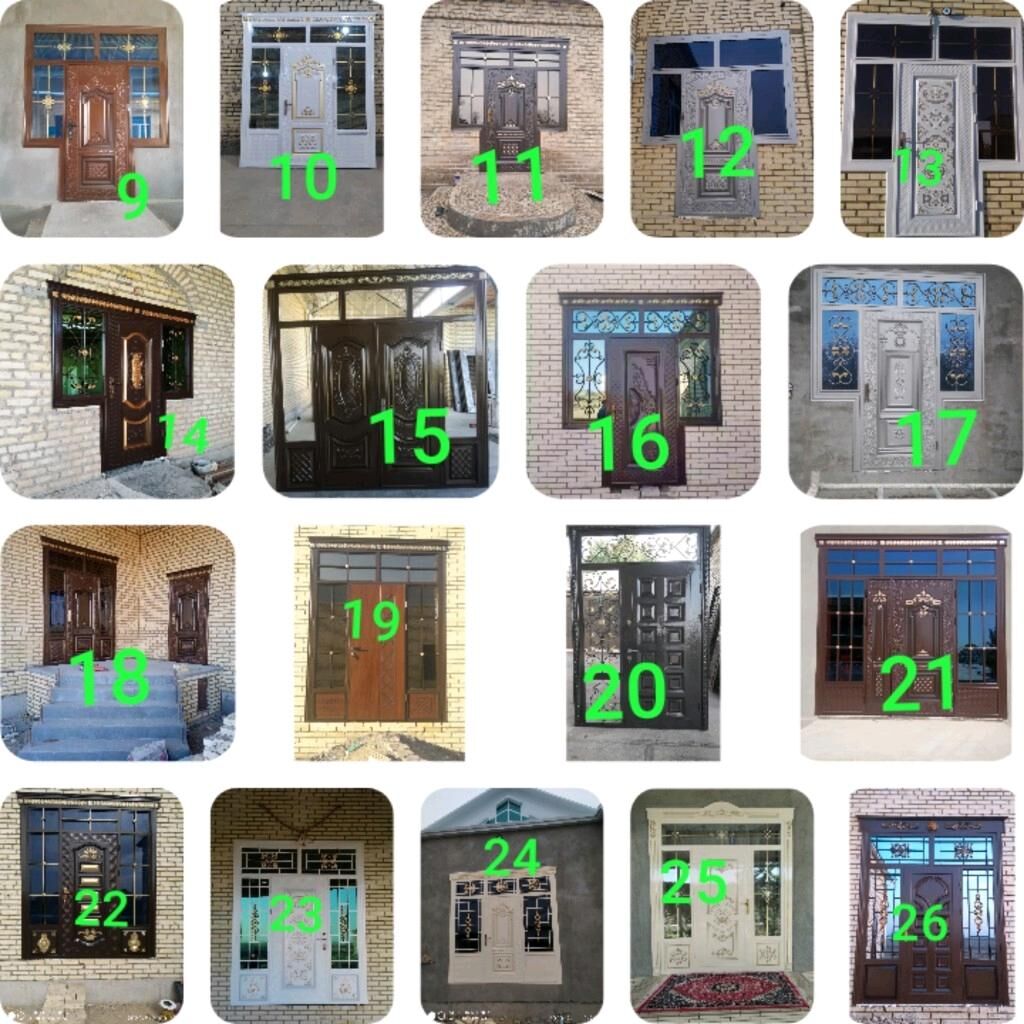 DAŞKY WE İÇKİ GAPY - Мары - img 6