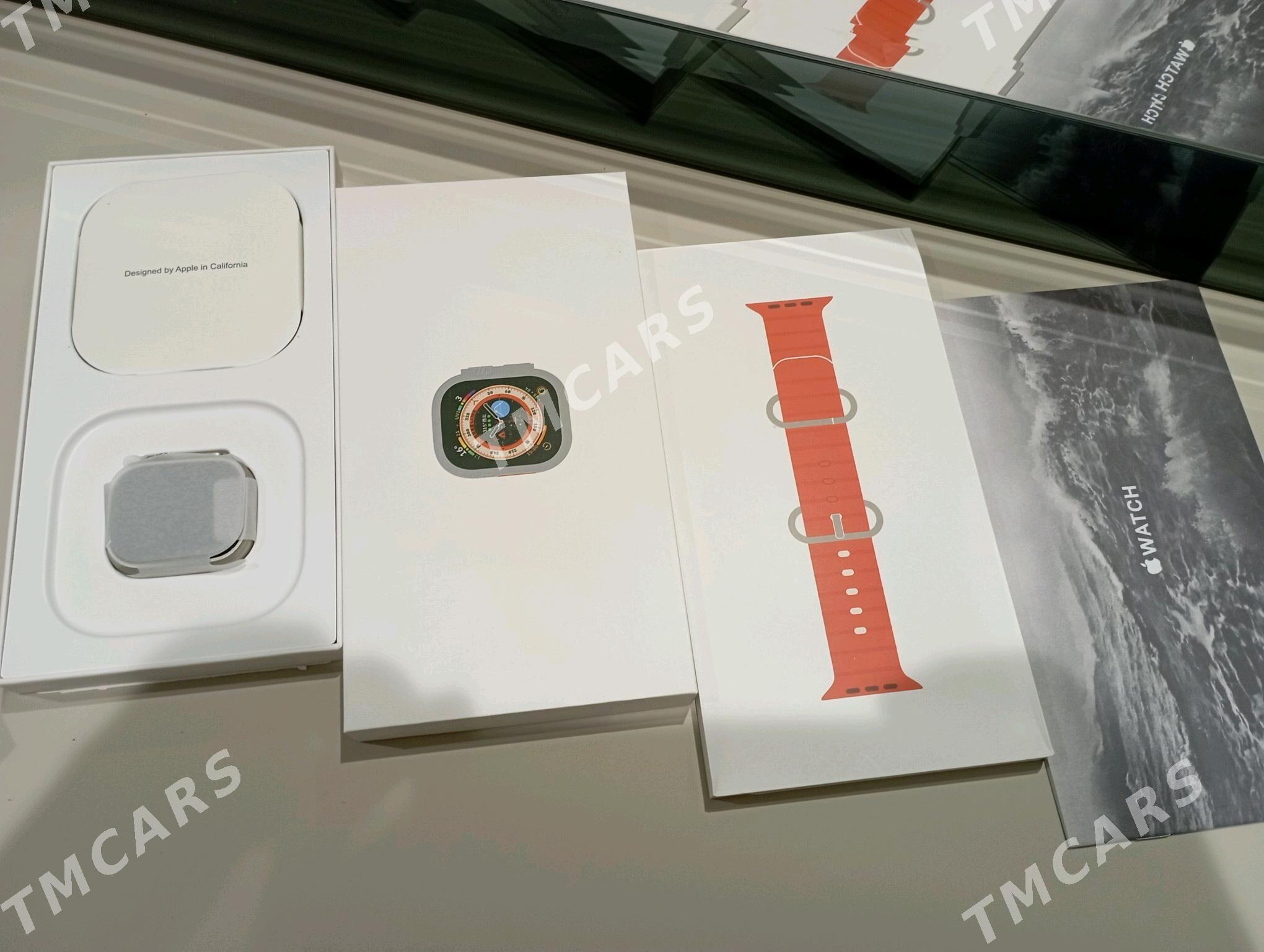 Apple Watch - Кëши - img 6