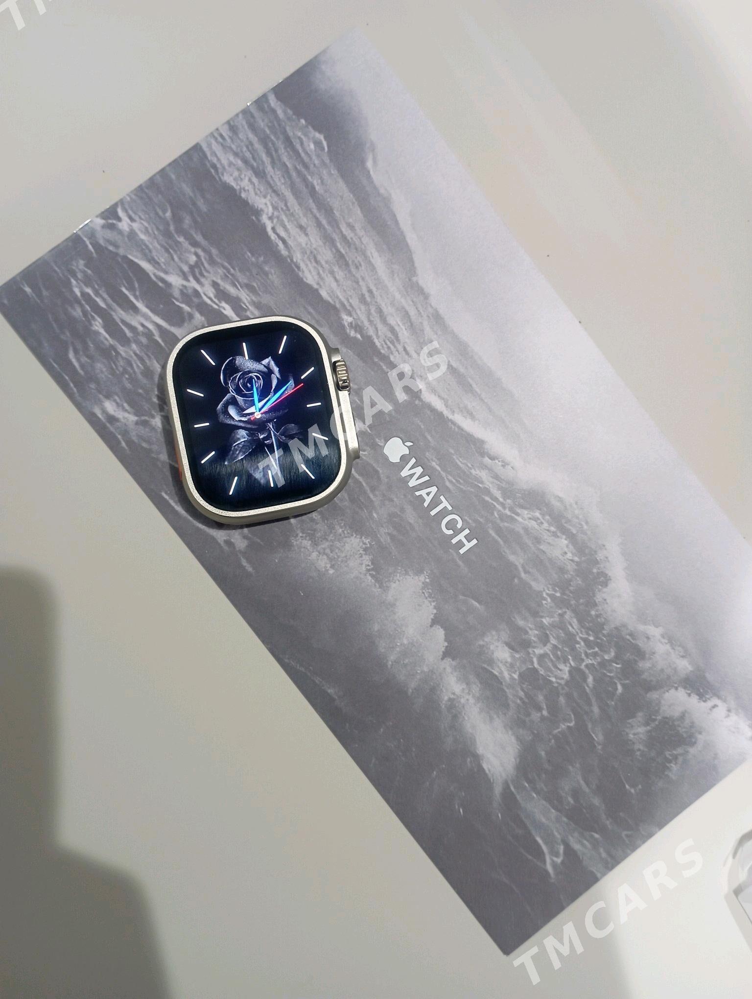 Apple Watch - Кëши - img 4