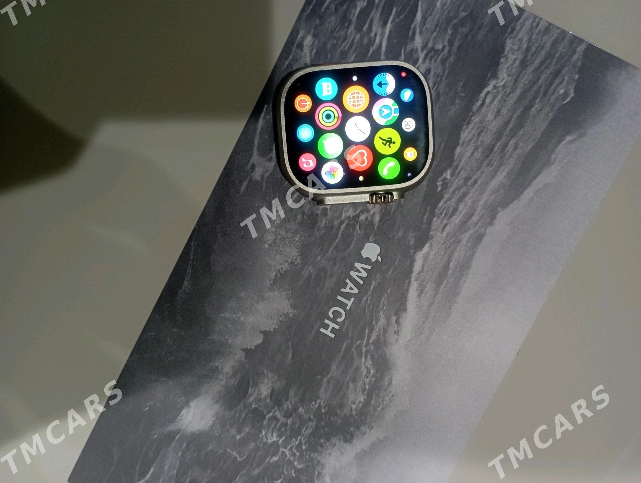 Apple Watch - Кëши - img 5