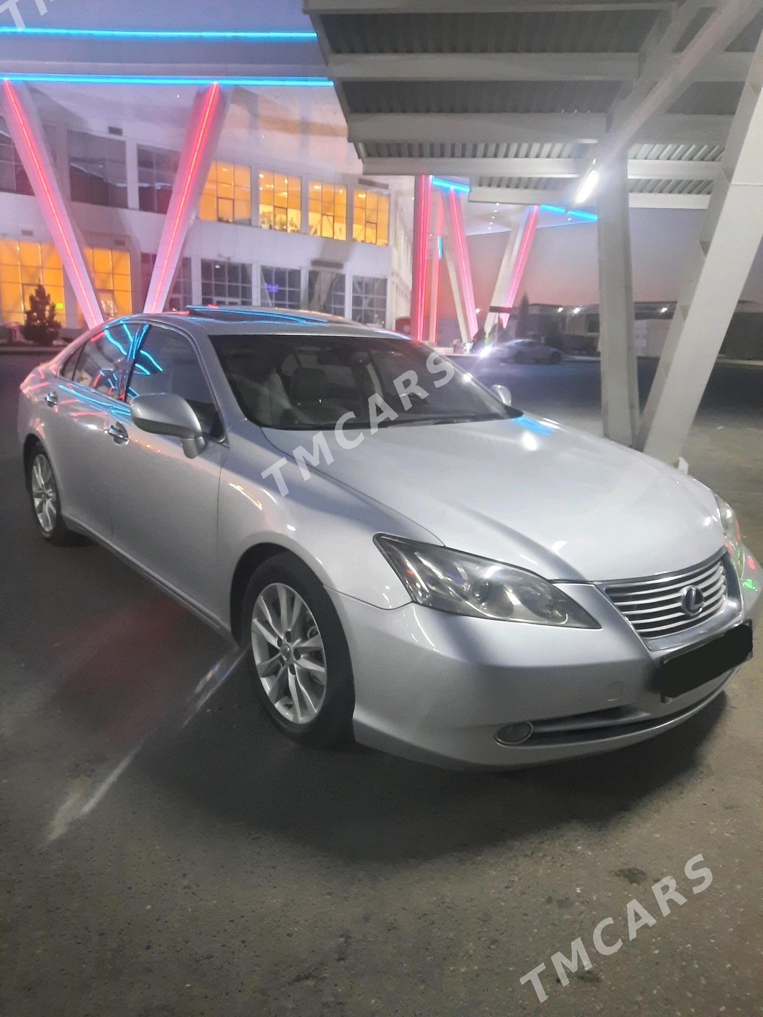 Lexus ES 350 2007 - 225 000 TMT - Daşoguz - img 8
