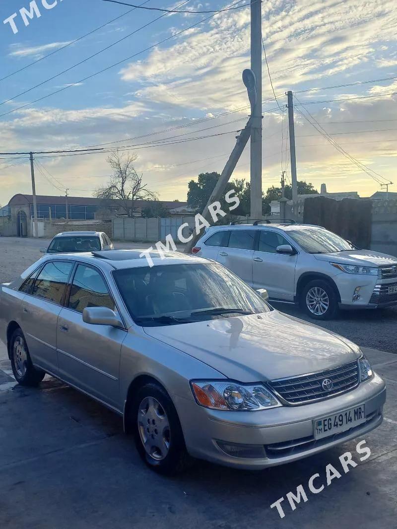 Toyota Avalon 2001 - 185 000 TMT - Baýramaly - img 3