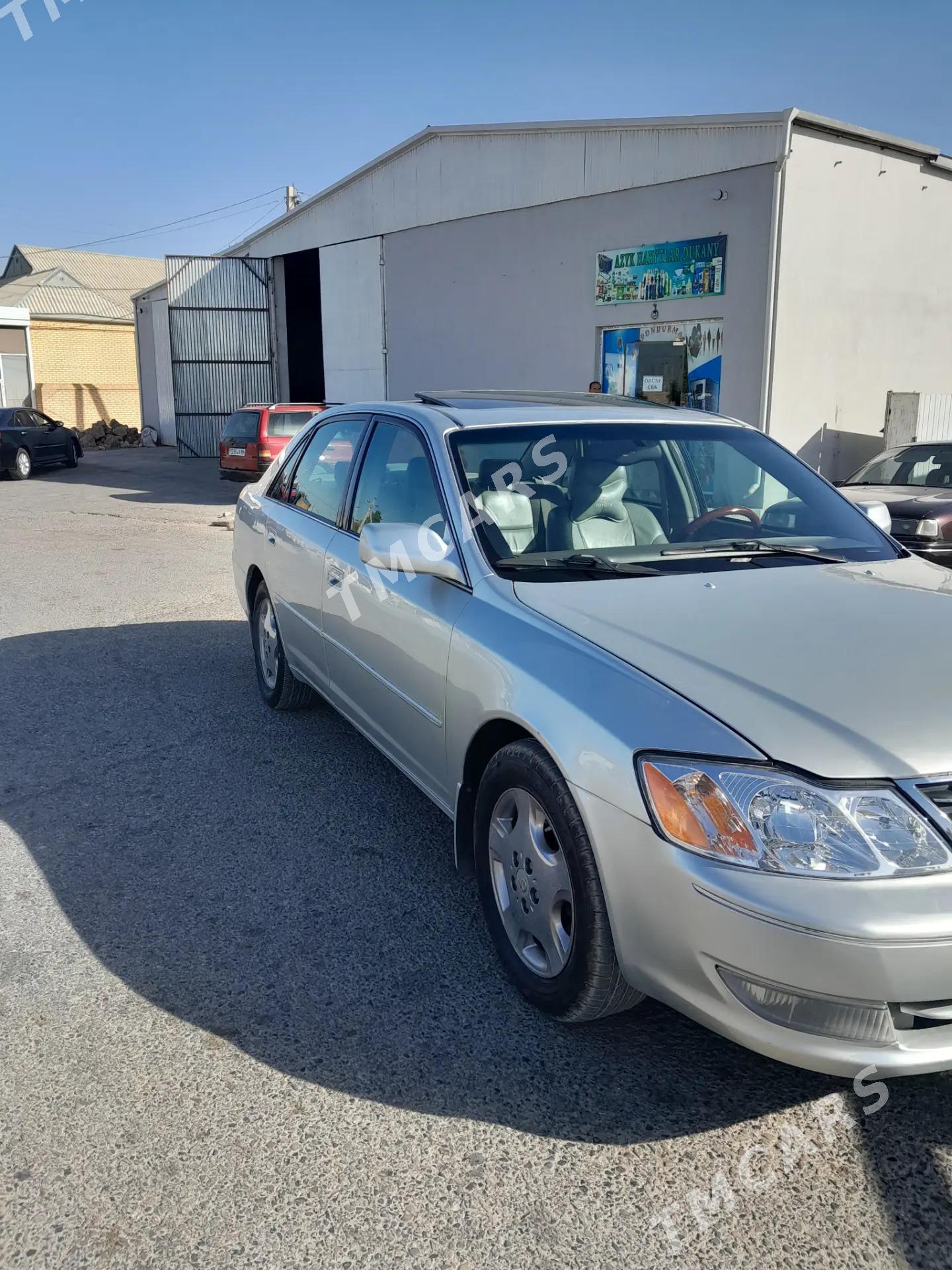 Toyota Avalon 2001 - 185 000 TMT - Baýramaly - img 8