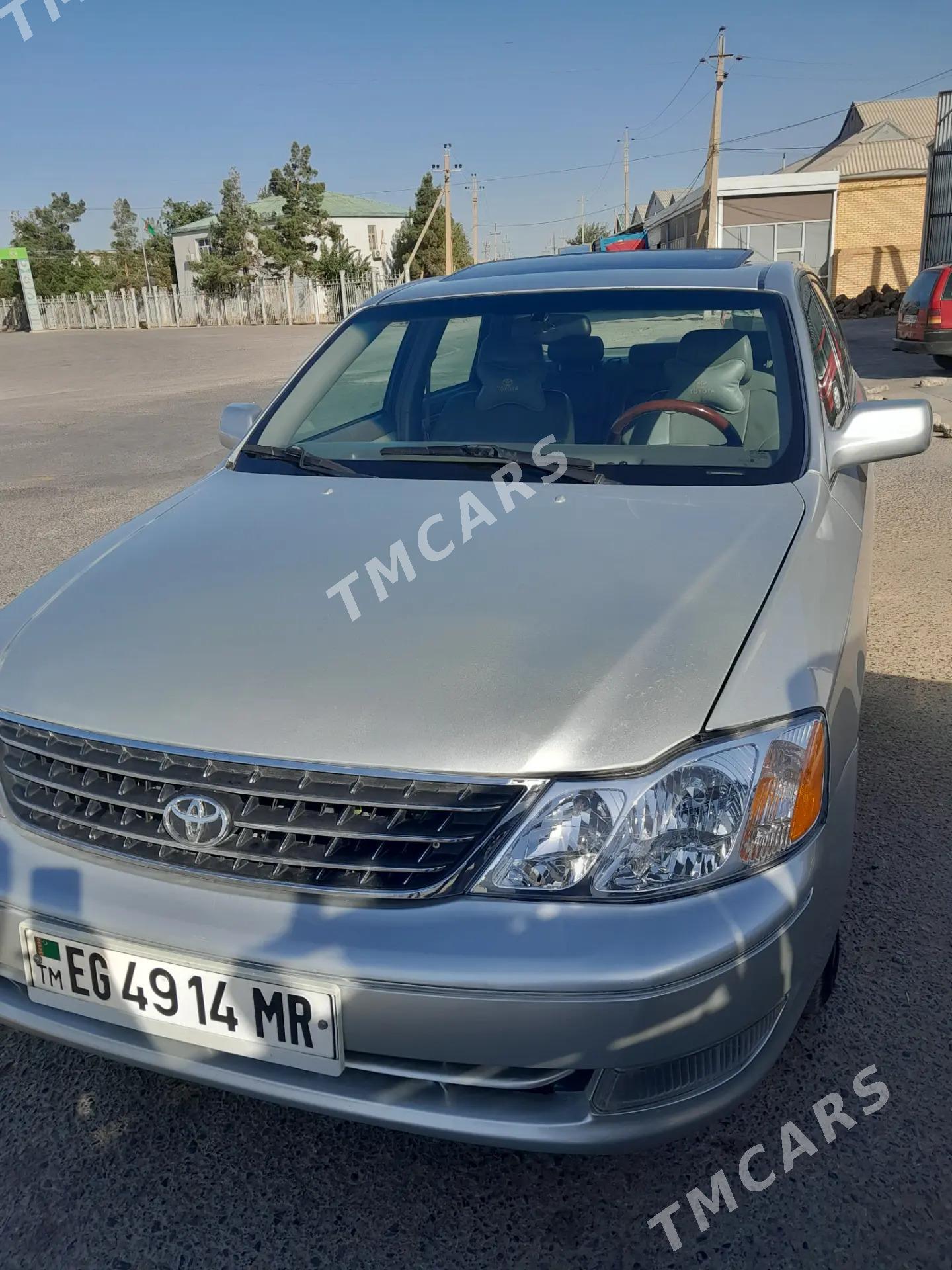 Toyota Avalon 2001 - 185 000 TMT - Baýramaly - img 9