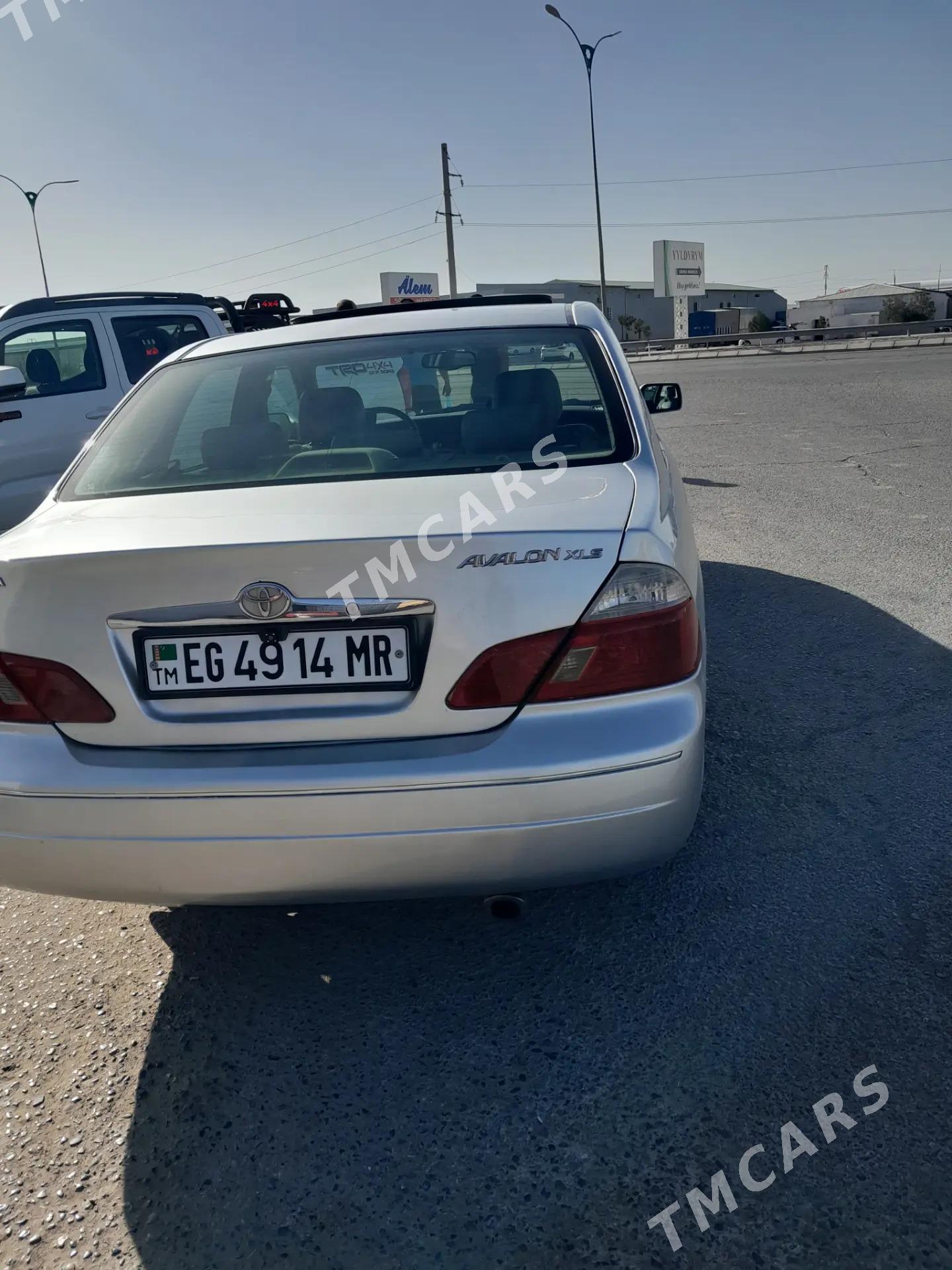 Toyota Avalon 2001 - 185 000 TMT - Baýramaly - img 7