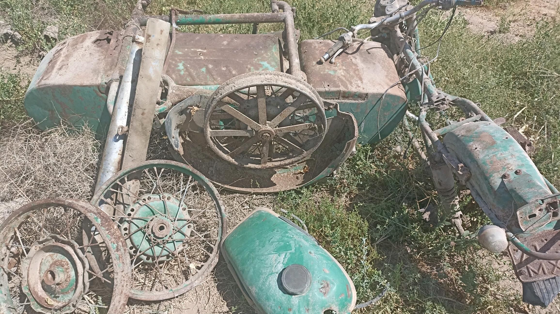 ural mator 3 000 TMT - Векильбазар - img 3
