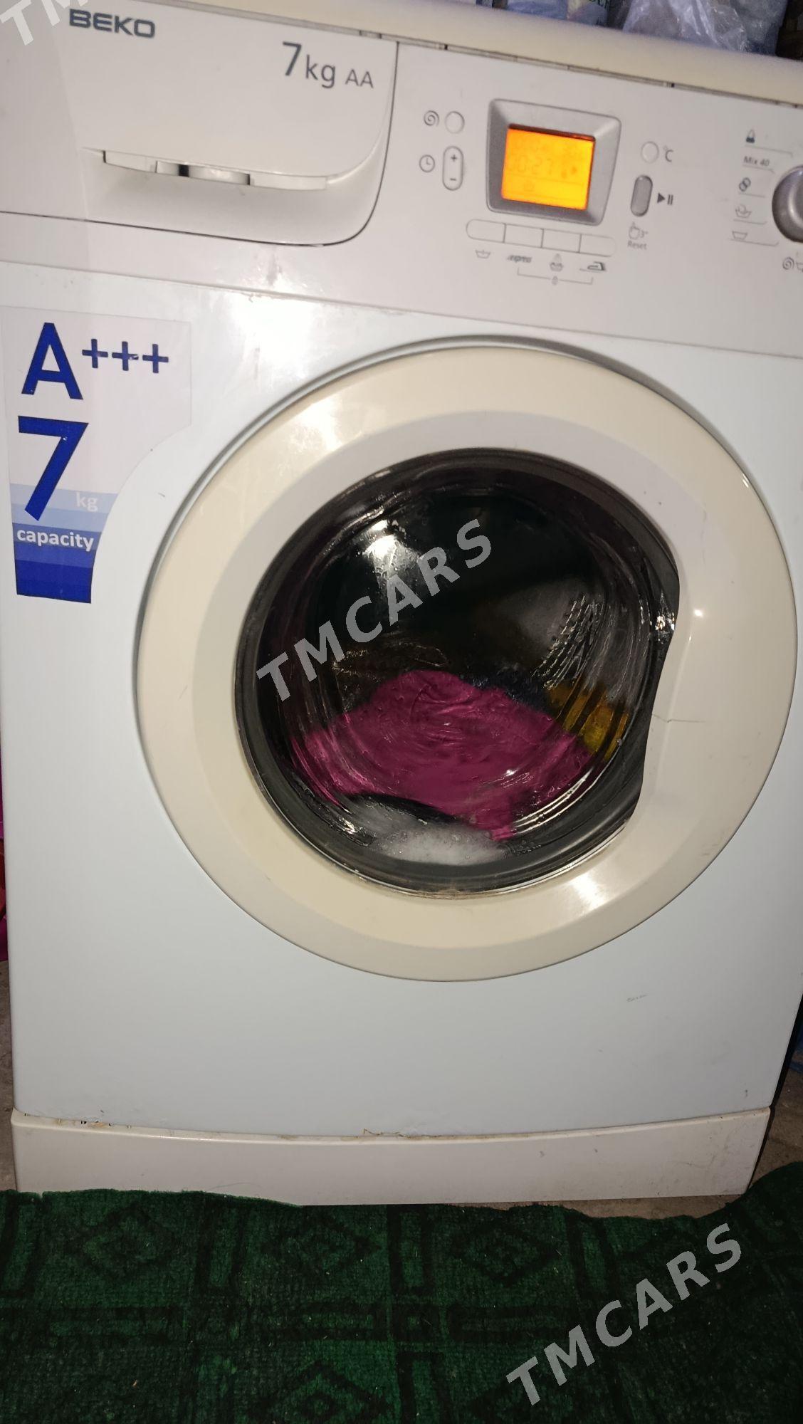 kir maşinka beko firma - Türkmenabat - img 2