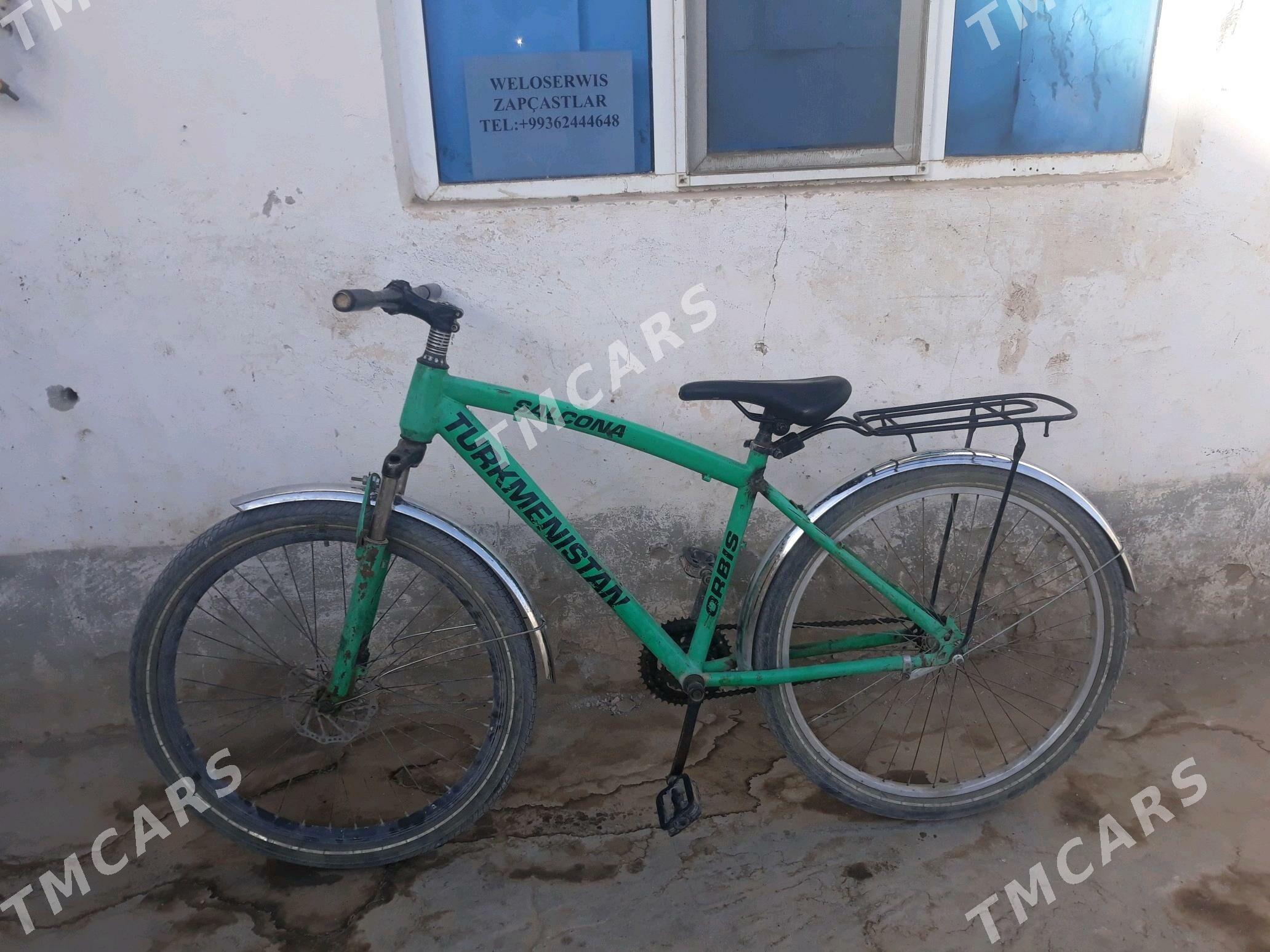 Satlyk Turkmenistan welik - Достлук - img 4