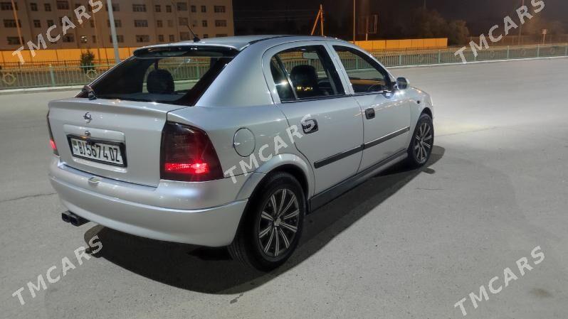 Opel Astra 2000 - 98 000 TMT - Daşoguz - img 3
