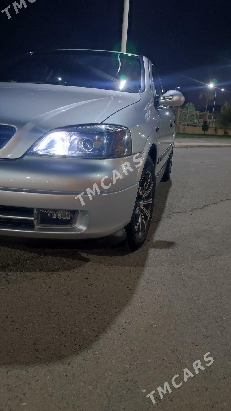 Opel Astra 2000 - 98 000 TMT - Daşoguz - img 5