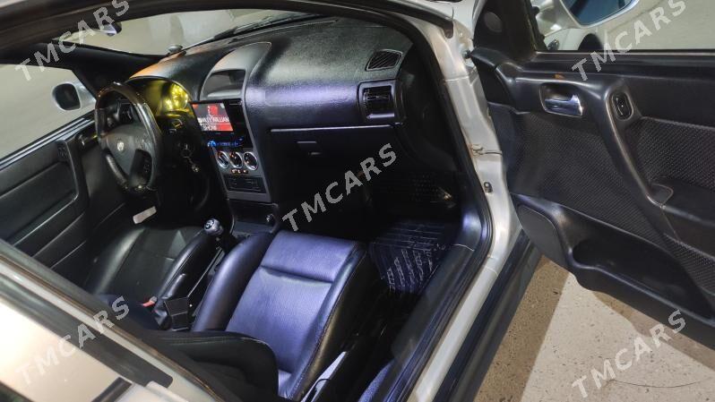 Opel Astra 2000 - 98 000 TMT - Daşoguz - img 4
