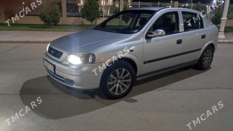 Opel Astra 2000 - 98 000 TMT - Daşoguz - img 2