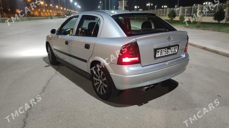 Opel Astra 2000 - 98 000 TMT - Daşoguz - img 6