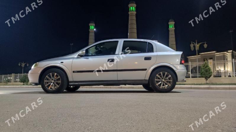 Opel Astra 2000 - 98 000 TMT - Daşoguz - img 9