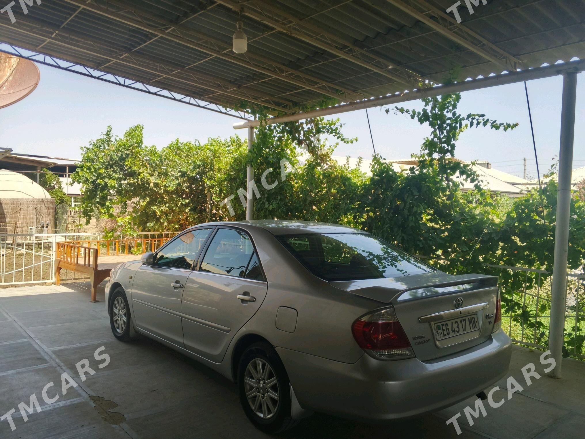 Toyota Camry 2003 - 182 000 TMT - Mary - img 4